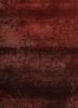 afterglow by kavi red and orange wool and bamboo silk hand knotted Rug - CloseUp afterglow by kavi red and orange wool and bamboo silk hand knotted Rug - CloseUp