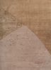 unfold by kavi gold wool and bamboo silk hand knotted Rug - CloseUp unfold by kavi gold wool and bamboo silk hand knotted Rug - CloseUp