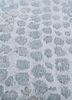 chaos theory by kavi grey and black wool and bamboo silk hand knotted Rug - CloseUp chaos theory by kavi grey and black wool and bamboo silk hand knotted Rug - CloseUp