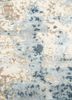 chaos theory by kavi beige and brown wool and bamboo silk hand knotted Rug - CloseUp chaos theory by kavi beige and brown wool and bamboo silk hand knotted Rug - CloseUp