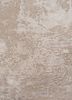 project error by kavi ivory wool and bamboo silk hand knotted Rug - CloseUp project error by kavi ivory wool and bamboo silk hand knotted Rug - CloseUp