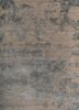 project error by kavi grey and black wool and bamboo silk hand knotted Rug - CloseUp project error by kavi grey and black wool and bamboo silk hand knotted Rug - CloseUp