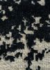 project error by kavi ivory wool and bamboo silk hand knotted Rug - CloseUp