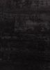 project error by kavi blue wool and bamboo silk hand knotted Rug - CloseUp