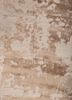 project error by kavi ivory wool and bamboo silk hand knotted Rug - CloseUp project error by kavi ivory wool and bamboo silk hand knotted Rug - CloseUp