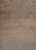 project error by kavi grey and black wool and bamboo silk hand knotted Rug - CloseUp
