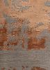 project error by kavi grey and black wool and bamboo silk hand knotted Rug - CloseUp project error by kavi grey and black wool and bamboo silk hand knotted Rug - CloseUp