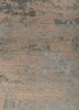 project error by kavi beige and brown wool and bamboo silk hand knotted Rug - CloseUp project error by kavi beige and brown wool and bamboo silk hand knotted Rug - CloseUp