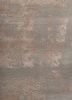 project error by kavi grey and black wool and bamboo silk hand knotted Rug - CloseUp project error by kavi grey and black wool and bamboo silk hand knotted Rug - CloseUp