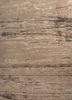 project error by kavi beige and brown wool and bamboo silk hand knotted Rug - CloseUp project error by kavi beige and brown wool and bamboo silk hand knotted Rug - CloseUp