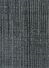 project error by kavi grey and black wool and bamboo silk hand knotted Rug - CloseUp project error by kavi grey and black wool and bamboo silk hand knotted Rug - CloseUp