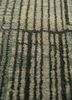 project error by kavi green wool and bamboo silk hand knotted Rug - CloseUp project error by kavi green wool and bamboo silk hand knotted Rug - CloseUp