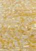 chaos theory by kavi gold wool and bamboo silk hand knotted Rug - CloseUp chaos theory by kavi gold wool and bamboo silk hand knotted Rug - CloseUp
