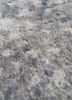 project error by kavi grey and black wool and bamboo silk hand knotted Rug - CloseUp project error by kavi grey and black wool and bamboo silk hand knotted Rug - CloseUp