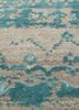 project error by kavi grey and black wool and bamboo silk hand knotted Rug - CloseUp project error by kavi grey and black wool and bamboo silk hand knotted Rug - CloseUp