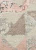 project error by kavi beige and brown wool and bamboo silk hand knotted Rug - CloseUp project error by kavi beige and brown wool and bamboo silk hand knotted Rug - CloseUp