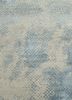 free verse by kavi grey and black wool and bamboo silk hand knotted Rug - CloseUp free verse by kavi grey and black wool and bamboo silk hand knotted Rug - CloseUp