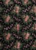 gilded age grey and black wool and bamboo silk hand knotted Rug - CloseUp gilded age grey and black wool and bamboo silk hand knotted Rug - CloseUp
