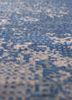 afterglow by kavi grey and black wool and bamboo silk hand knotted Rug - CloseUp afterglow by kavi grey and black wool and bamboo silk hand knotted Rug - CloseUp