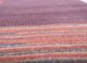 afterglow by kavi red and orange wool and bamboo silk hand knotted Rug - CloseUp afterglow by kavi red and orange wool and bamboo silk hand knotted Rug - CloseUp