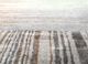 afterglow by kavi grey and black wool and bamboo silk hand knotted Rug - CloseUp afterglow by kavi grey and black wool and bamboo silk hand knotted Rug - CloseUp