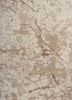 urban pause by kavi ivory wool and bamboo silk hand knotted Rug - CloseUp urban pause by kavi ivory wool and bamboo silk hand knotted Rug - CloseUp