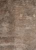 hidden by kavi beige and brown wool and bamboo silk hand knotted Rug - CloseUp hidden by kavi beige and brown wool and bamboo silk hand knotted Rug - CloseUp
