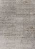 aprezo grey and black tencil hand knotted Rug - CloseUp aprezo grey and black tencil hand knotted Rug - CloseUp