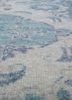 erbe grey and black wool hand knotted Rug - CloseUp erbe grey and black wool hand knotted Rug - CloseUp