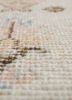 erbe ivory wool hand knotted Rug - CloseUp erbe ivory wool hand knotted Rug - CloseUp