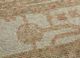 erbe beige and brown wool hand knotted Rug - CloseUp erbe beige and brown wool hand knotted Rug - CloseUp