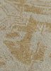 erbe ivory wool hand knotted Rug - CloseUp erbe ivory wool hand knotted Rug - CloseUp