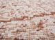 erbe red and orange wool hand knotted Rug - CloseUp erbe red and orange wool hand knotted Rug - CloseUp