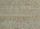 erbe beige and brown wool hand knotted Rug - CloseUp