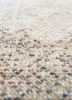 erbe beige and brown wool hand knotted Rug - CloseUp erbe beige and brown wool hand knotted Rug - CloseUp