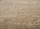 erbe beige and brown wool hand knotted Rug - CloseUp erbe beige and brown wool hand knotted Rug - CloseUp