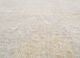 erbe ivory wool hand knotted Rug - CloseUp erbe ivory wool hand knotted Rug - CloseUp