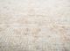 erbe ivory wool hand knotted Rug - CloseUp erbe ivory wool hand knotted Rug - CloseUp