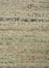 erbe blue wool hand knotted Rug - CloseUp erbe blue wool hand knotted Rug - CloseUp