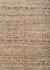 erbe beige and brown wool hand knotted Rug - CloseUp erbe beige and brown wool hand knotted Rug - CloseUp