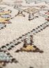 erbe ivory wool hand knotted Rug - CloseUp erbe ivory wool hand knotted Rug - CloseUp