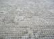 erbe grey and black wool hand knotted Rug - CloseUp erbe grey and black wool hand knotted Rug - CloseUp