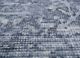 erbe blue wool hand knotted Rug - CloseUp erbe blue wool hand knotted Rug - CloseUp