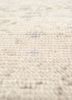 erbe ivory wool hand knotted Rug - CloseUp