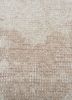 erbe ivory wool hand knotted Rug - CloseUp erbe ivory wool hand knotted Rug - CloseUp