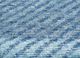 erbe blue wool hand knotted Rug - CloseUp erbe blue wool hand knotted Rug - CloseUp