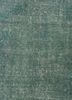 erbe grey and black wool hand knotted Rug - CloseUp erbe grey and black wool hand knotted Rug - CloseUp