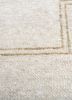thyme ivory wool hand knotted Rug - CloseUp thyme ivory wool hand knotted Rug - CloseUp