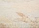 erbe ivory wool hand knotted Rug - CloseUp erbe ivory wool hand knotted Rug - CloseUp
