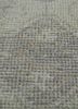 erbe ivory wool hand knotted Rug - CloseUp erbe ivory wool hand knotted Rug - CloseUp